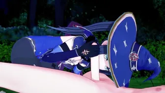 Magic porn video – Genshin Impact - Sex with the Magic Astronomer Mona (Real Mona Voice)