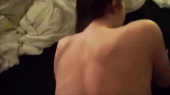 Adulteress dark haired Doll - pov