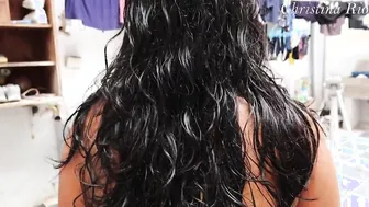 Sunglasses head so Hot Christina Rio
