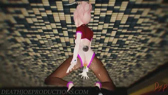 MMD R18 Mika Sua Cara 1229