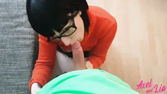 Velma and Shaggy - The mystery of the hungry snatch