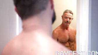 Family Bonding Time With Uncle Reece - Sex Ed Lesson For Teens