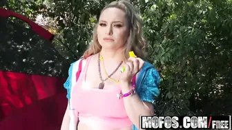 Mofos - Mofos B Sides - Camp Counselors Get Some Huge Breasts Aiden Starr