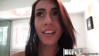 Mofos - Goddess new point of view sex tape with Janice Griffith