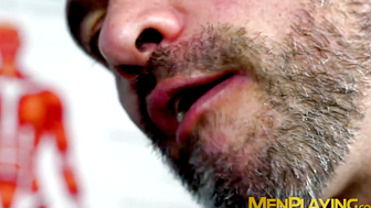 Doctors porn video – Doctor Nicholas Bardem sucked and banged his client Paco Rabo in his clinic