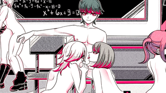 GROUP SEX PLAY - SCP:NEXUS