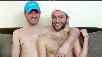 Toby Knight And Dakota Long Bareback In Asheville