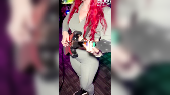 This Is The Games Redhead Babe Arietta Adams Plays