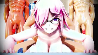 Mmd R18 Screwed like Hell