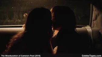 Chloe Grace Moretz beauty dyke sex
