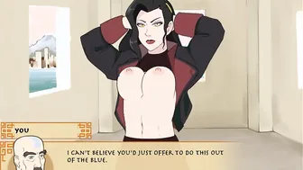 Avatar porn video – 4 Element Coach [v.0.8.5b] Part 60 Dyke Breasts by LoveSkySan69