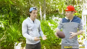 Reality Kings - Brandi love fucks sons friend