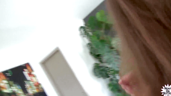Ass Fucked Beauty Gets Drenched In Cum