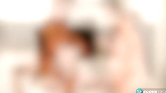 43-year-old nurse Jenn Cameron gets her ass fucked