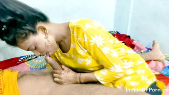 Indian Desi Teen's Innocence Shattered in Her Very FIRST TIME SEX!