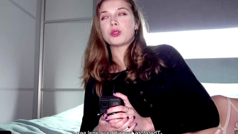 Step Sister Asked To Help Her Shoot Anal Porn For Her Girlfriends 149