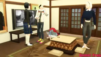 Drama porn video – Naruto Boruto Cap four Boruto goes to saradas room to view porn
