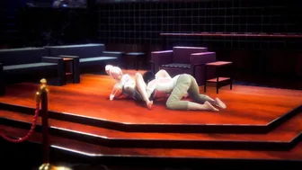 Snatch Lick inside Hotel Loby