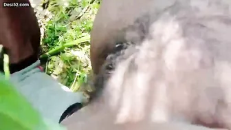 Padosi ne aunty ko khet me lejakar akele me choda
