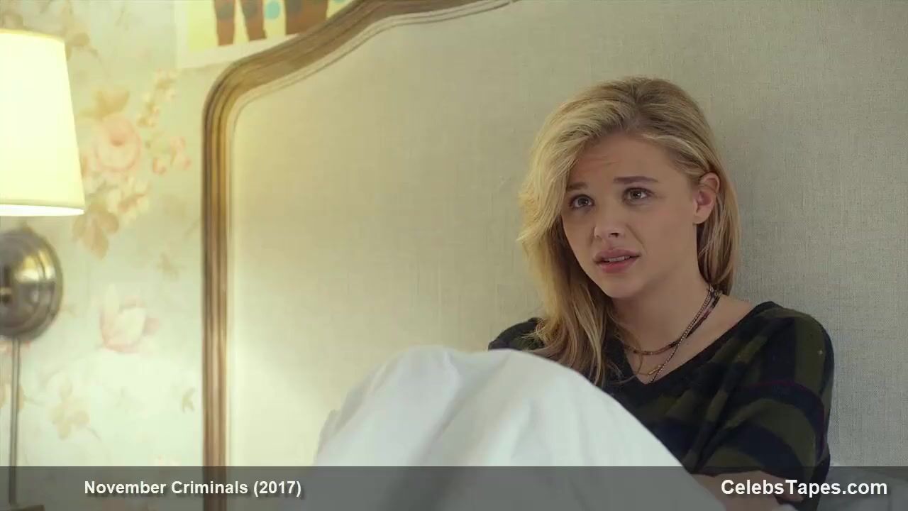 Chloe Grace Moretz sexy, Hot and adorable, but zero skin 4kPorn.XXX