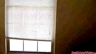 Pumping the white cock of straight Dave until it is completely emptied of hot cum