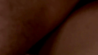 Big boobed trans Eva Maxim welcomes my huge dick by opening her smooth legs