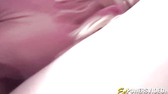 Bodacious blonde Britney Cat enjoys Eds skilled pussy eating