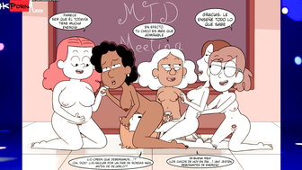 david and the girls