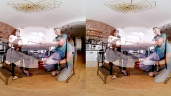 Stop Studying So You Can Fuck My Ass - Virtual Real Porn