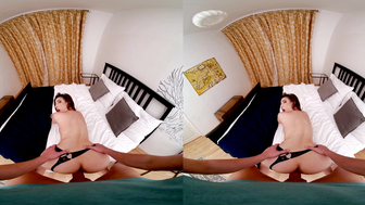 Stop Studying So You Can Fuck My Ass - Virtual Real Porn