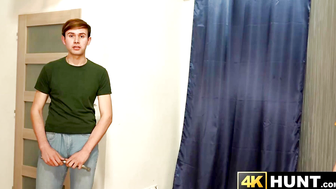 Horny Antonia Sainz betrays her partner by getting drilled by a random guy