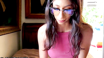 Little Sister's Nerdy Best Friend Wants to See My Cock - Sona Bella -Alex Adams 2