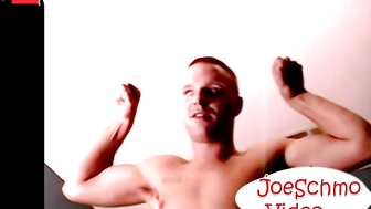 Straight hunk Magic let his big dick sucked to fulfill his horny pleasure