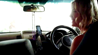 Karla Kush is The Passenger 77