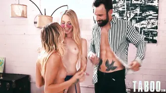 Cum-Swap Cuties Chloe Temple Lily Larimar