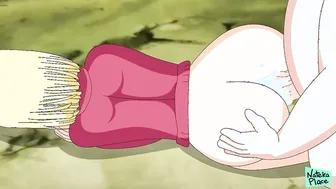 Android barely legal and Krillin Parody XXX two from Dragon Ball Gorgeous