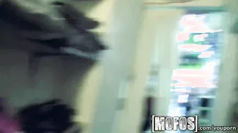 Mofos - Changing room sex with Chase Ryder