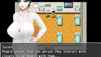 Sexnote porn video – Savior Quest - Part three my Professor want me so Bad by