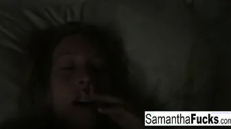 Samantha Saint Home Clip-Morning Fun