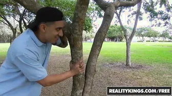 Reality Kings - Hispanic soccer cunt with mouth loves loves nuts