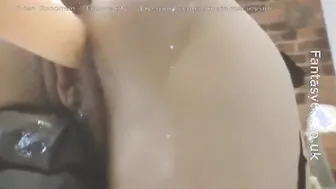 Visiting porn video – Hazel visits an apartment part two