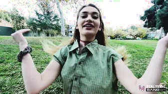 Real Teen - Beauty 18 Yo Takes Dick During Porn Audition
