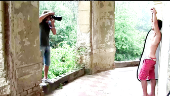 Spencer Fox Photosession Video