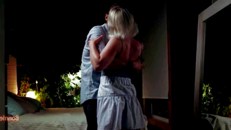 Loving and caring sex of a real couple 66