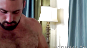The amazing Jaxton Wheeler hammers the cute Roman Todd