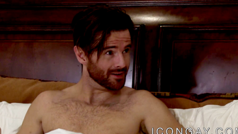 Jaxton Wheeler seduced his straight friend into anal sex