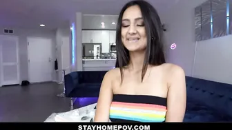 Curvy Goddess Eliza Ibarras Bombshell Private Sex Scene