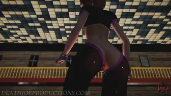 MMD R18 Mika Girls - 1231