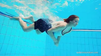 Underwater Mermaids - Siren's Lair #1 (Exclusive Footage) Featuring Avanna