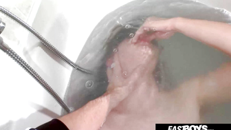 EastBoys Handjob big dick of twink Antony Carter